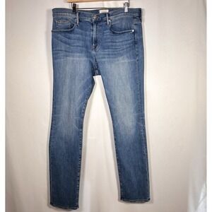 Frame Jeans Womens 36 Normcore Casual Chic Minimalist Everyday Going Out Capsule